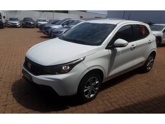 FIAT ARGO 1.0 FIREFLY FLEX DRIVE MANUAL